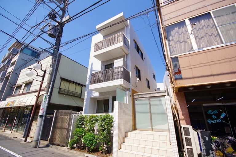 オープンレジデンス幡ヶ谷　外観　最新 (7)